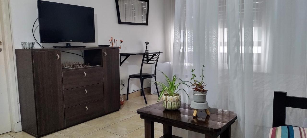 Departamento En Plaza Colon, 200 Mts De La Playa Διαμέρισμα Μαρ ντελ Πλάτα Εξωτερικό φωτογραφία