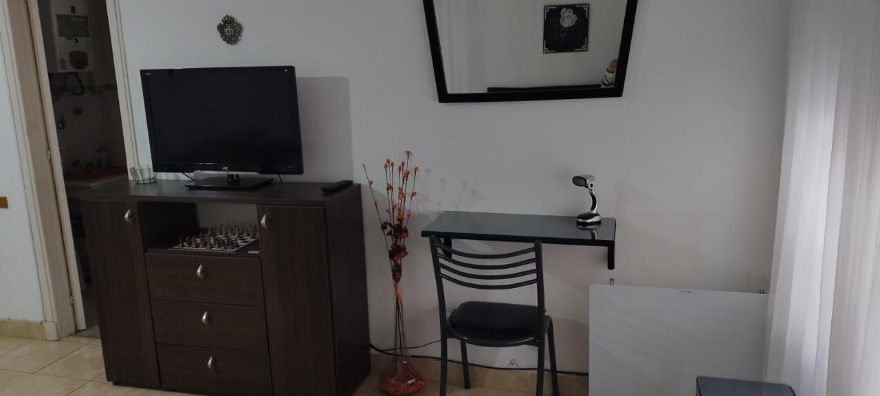 Departamento En Plaza Colon, 200 Mts De La Playa Διαμέρισμα Μαρ ντελ Πλάτα Εξωτερικό φωτογραφία