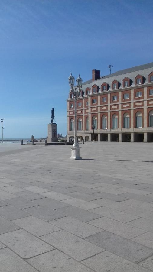 Departamento En Plaza Colon, 200 Mts De La Playa Διαμέρισμα Μαρ ντελ Πλάτα Εξωτερικό φωτογραφία