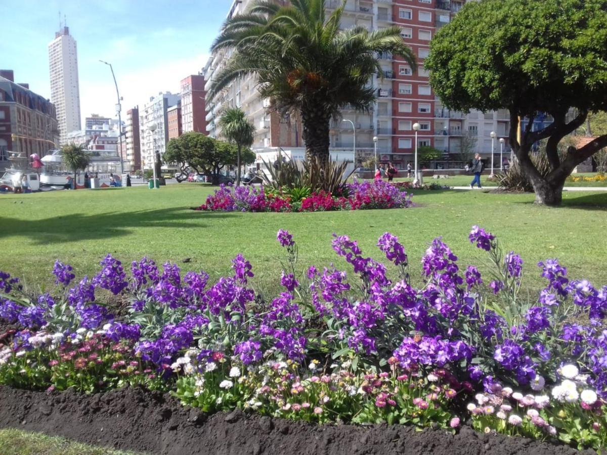 Departamento En Plaza Colon, 200 Mts De La Playa Διαμέρισμα Μαρ ντελ Πλάτα Εξωτερικό φωτογραφία