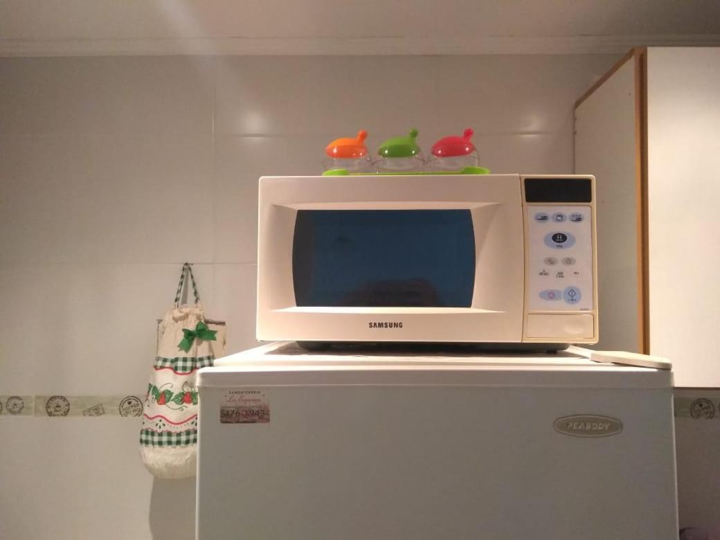 Departamento En Plaza Colon, 200 Mts De La Playa Διαμέρισμα Μαρ ντελ Πλάτα Εξωτερικό φωτογραφία