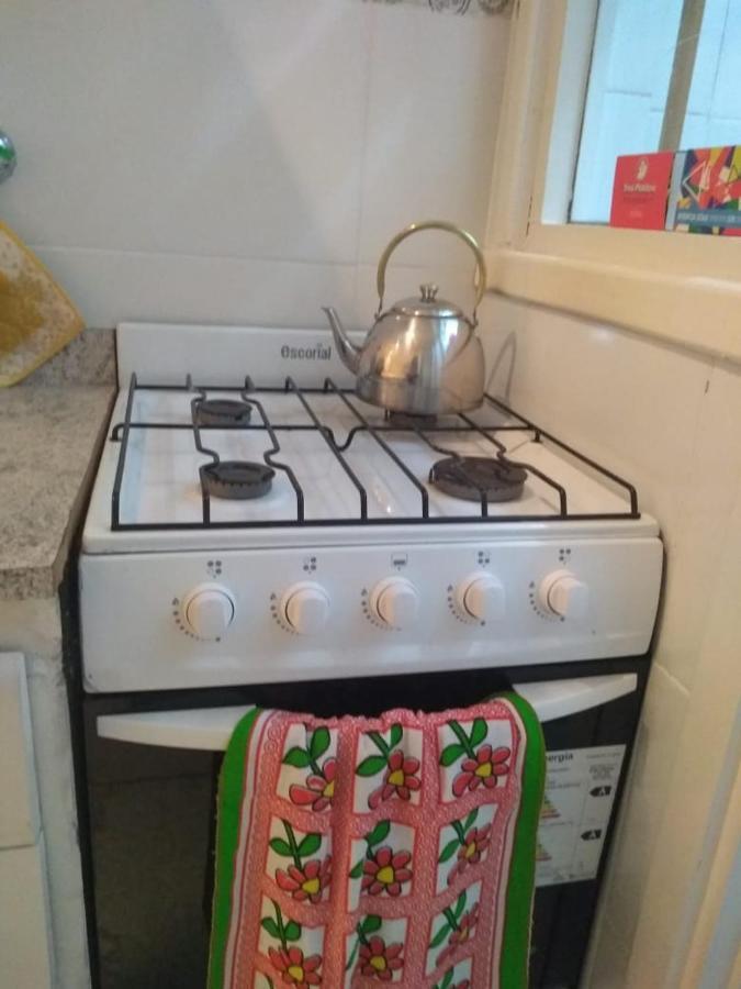 Departamento En Plaza Colon, 200 Mts De La Playa Διαμέρισμα Μαρ ντελ Πλάτα Εξωτερικό φωτογραφία